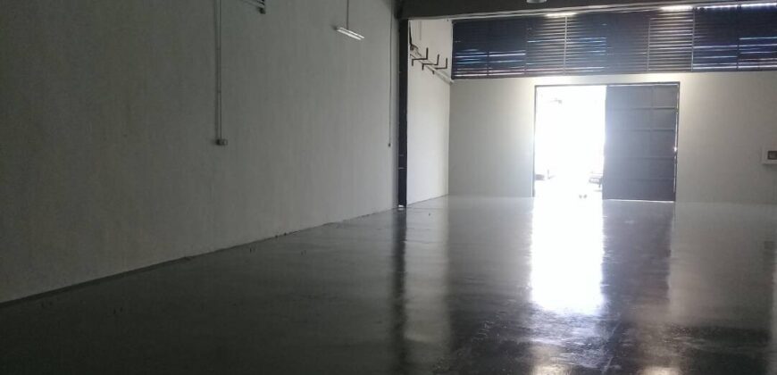 WORKSHOP/BENGKEL FOR SALE, KAWASAN PERINDUSTRIAN TAMPOI