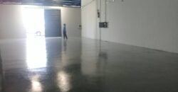 WORKSHOP/BENGKEL FOR SALE, KAWASAN PERINDUSTRIAN TAMPOI