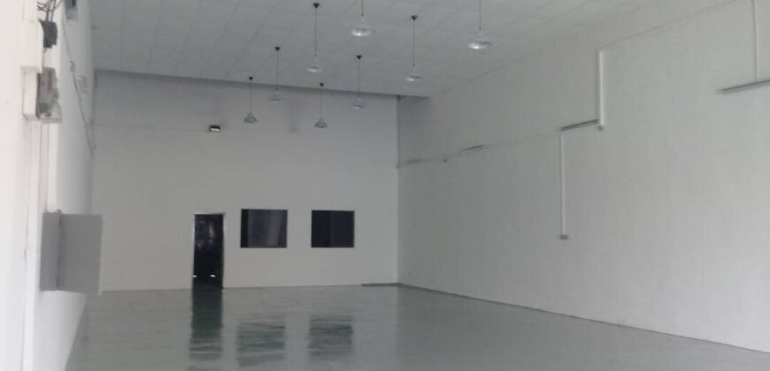 WORKSHOP/BENGKEL FOR SALE, KAWASAN PERINDUSTRIAN TAMPOI