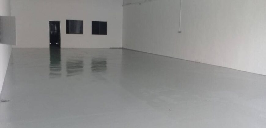 WORKSHOP/BENGKEL FOR SALE, KAWASAN PERINDUSTRIAN TAMPOI