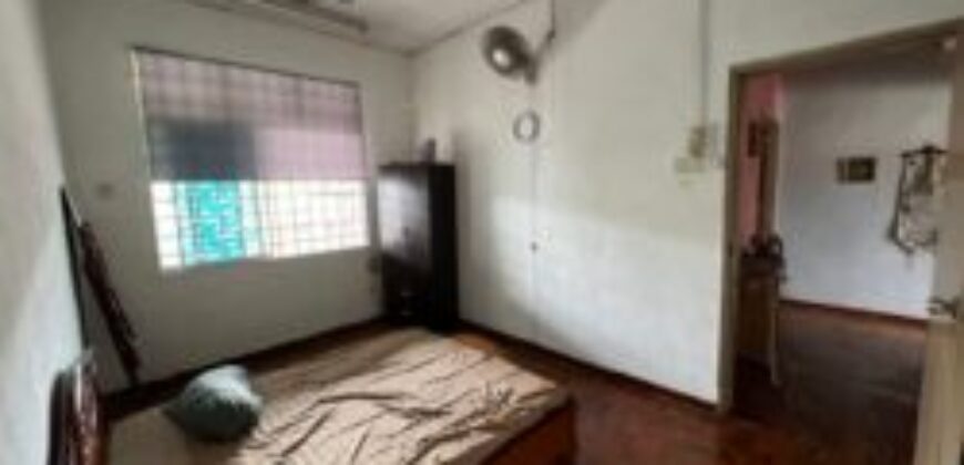 DOUBLE STOREY TERRACE HOUSE FOR SALE AT TAMAN BUKIT KEMPAS