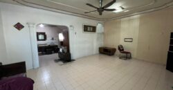 DOUBLE STOREY TERRACE HOUSE , TAMAN BUKIT KEMPAS