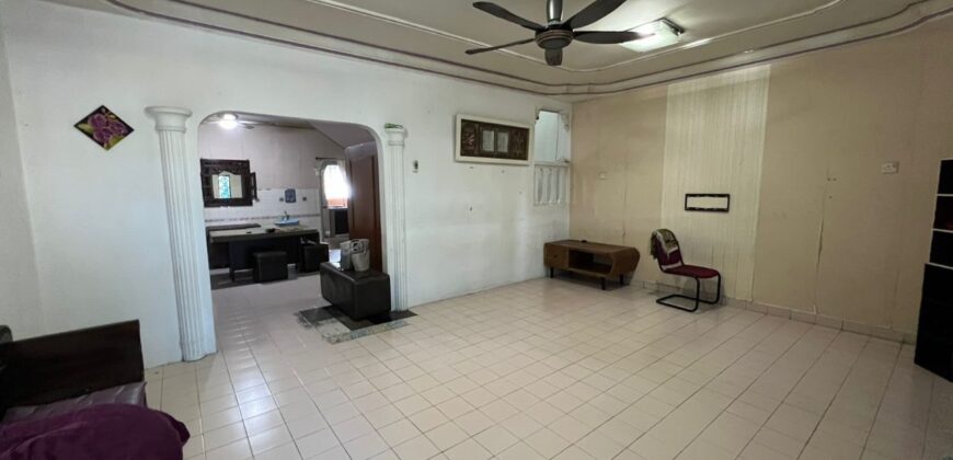 DOUBLE STOREY TERRACE HOUSE , TAMAN BUKIT KEMPAS