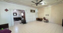 DOUBLE STOREY TERRACE HOUSE , TAMAN BUKIT KEMPAS