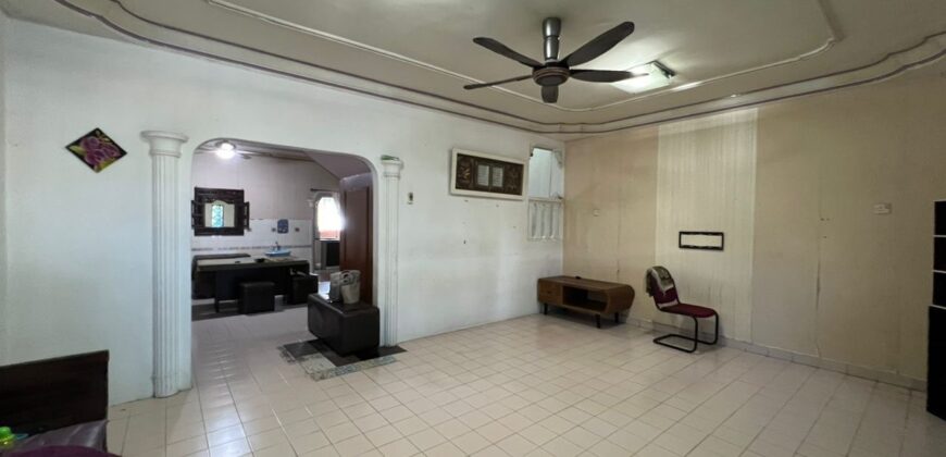 DOUBLE STOREY TERRACE HOUSE , TAMAN BUKIT KEMPAS