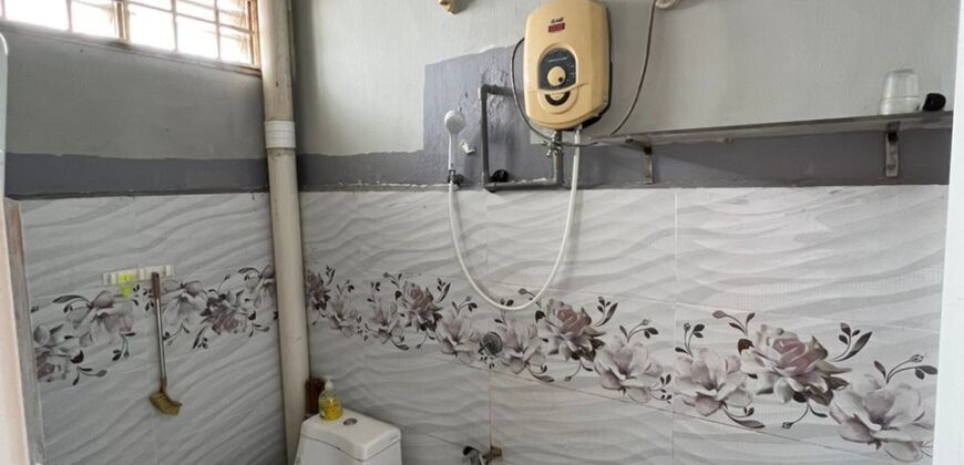 DOUBLE STOREY TERRACE HOUSE , TAMAN BUKIT KEMPAS