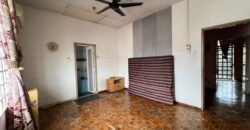 DOUBLE STOREY TERRACE HOUSE , TAMAN BUKIT KEMPAS