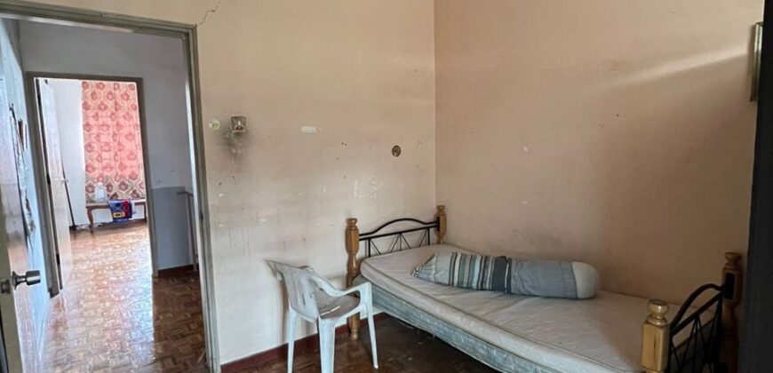 DOUBLE STOREY TERRACE HOUSE , TAMAN BUKIT KEMPAS