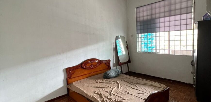 DOUBLE STOREY TERRACE HOUSE , TAMAN BUKIT KEMPAS