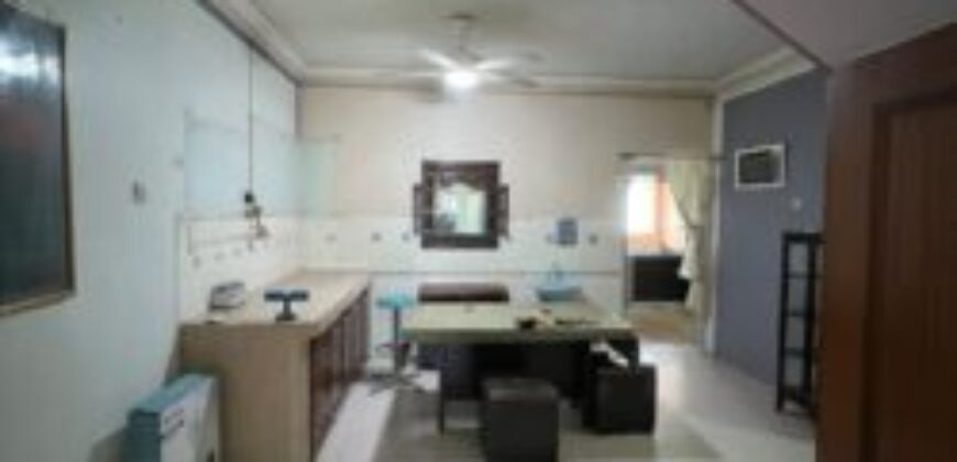 DOUBLE STOREY TERRACE HOUSE FOR SALE AT TAMAN BUKIT KEMPAS