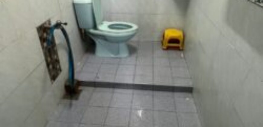 DOUBLE STOREY TERRACE HOUSE FOR SALE AT TAMAN BUKIT KEMPAS