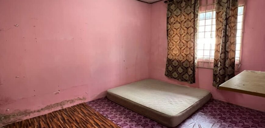 DOUBLE STOREY TERRACE HOUSE , TAMAN BUKIT KEMPAS
