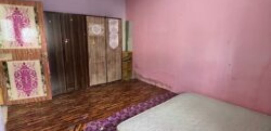 DOUBLE STOREY TERRACE HOUSE FOR SALE AT TAMAN BUKIT KEMPAS