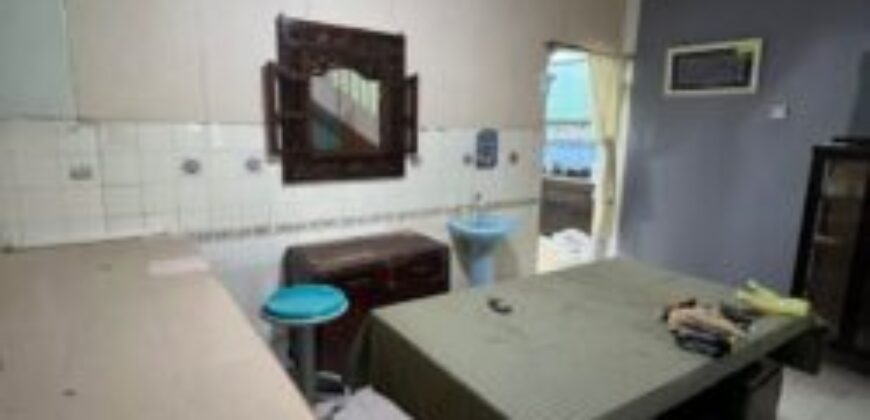 DOUBLE STOREY TERRACE HOUSE FOR SALE AT TAMAN BUKIT KEMPAS