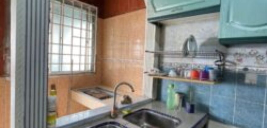 DOUBLE STOREY TERRACE HOUSE FOR SALE AT TAMAN BUKIT KEMPAS