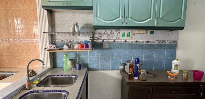 DOUBLE STOREY TERRACE HOUSE , TAMAN BUKIT KEMPAS
