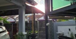 DOUBLE STOREY TERRACE HOUSE CORNER, TAMAN JP PERDANA