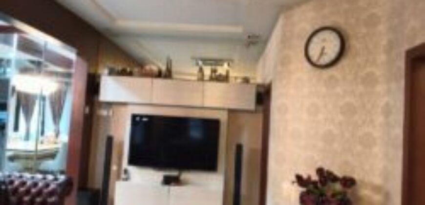 CONNER DOUBLE STOREY TERRACE HOUSE FOR SALE AT TAMAN JP PERDANA JB