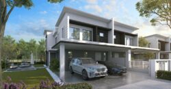 Prime Property in Glenmarie Cluster And Semi-Detached – A Luxurious Haven Awaits!” Bumi lot