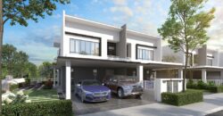Prime Property in Glenmarie Cluster And Semi-Detached – A Luxurious Haven Awaits!” Bumi lot