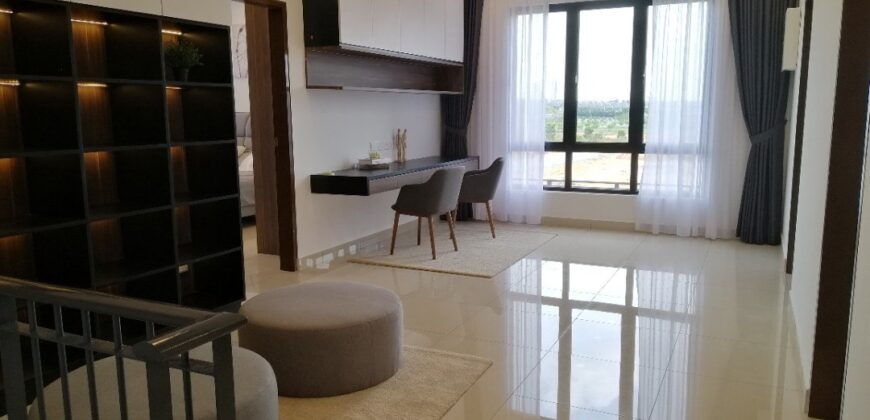 Prime Property in Glenmarie Cluster And Semi-Detached – A Luxurious Haven Awaits!” Bumi lot