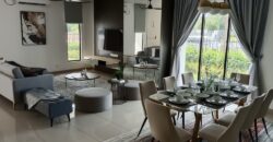 Prime Property in Glenmarie Cluster And Semi-Detached – A Luxurious Haven Awaits!” Bumi lot