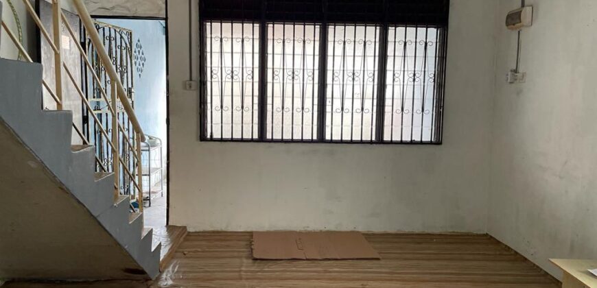 Johor Jaya Jalan Seroja 2 Storey Endlot Low Cost House For Sale