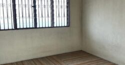 Johor Jaya Jalan Seroja 2 Storey Endlot Low Cost House For Sale