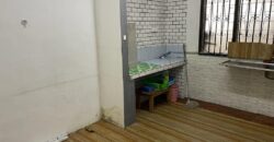Johor Jaya Jalan Seroja 2 Storey Endlot Low Cost House For Sale