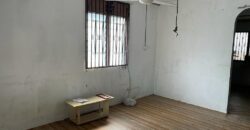 Johor Jaya Jalan Seroja 2 Storey Endlot Low Cost House For Sale