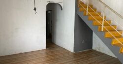 Johor Jaya Jalan Seroja 2 Storey Endlot Low Cost House For Sale