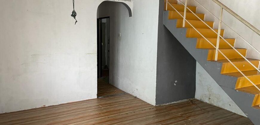 Johor Jaya Jalan Seroja 2 Storey Endlot Low Cost House For Sale