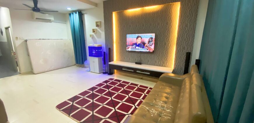 Kangkar Pulai Bandar Pulai Jaya Double Storey House for Sale