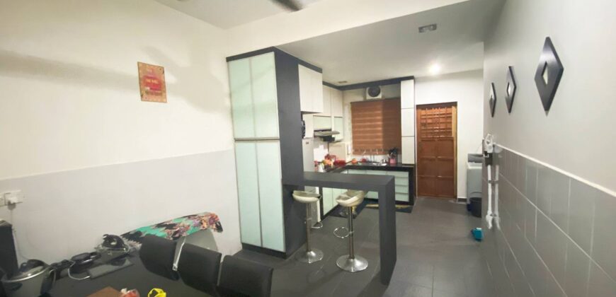 Kangkar Pulai Bandar Pulai Jaya Double Storey House for Sale