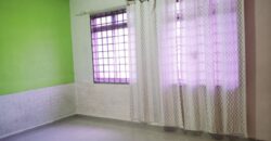 Megah Ria double storey house for rent