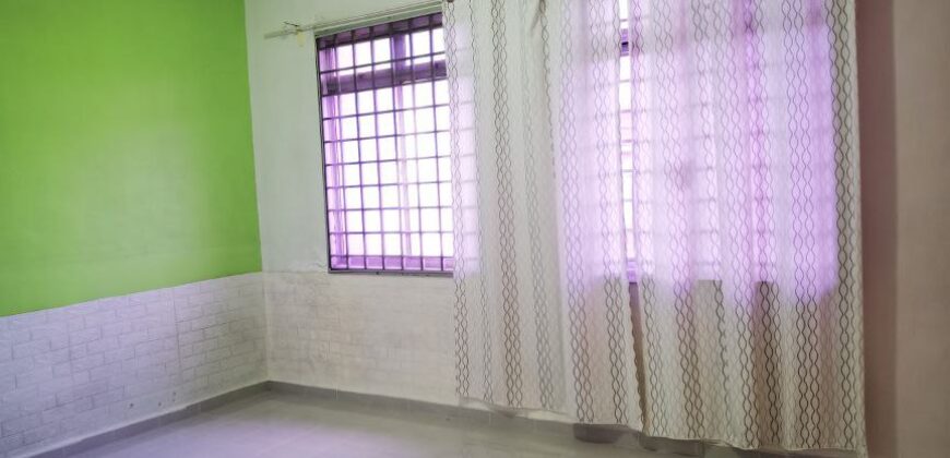 Megah Ria double storey house for rent