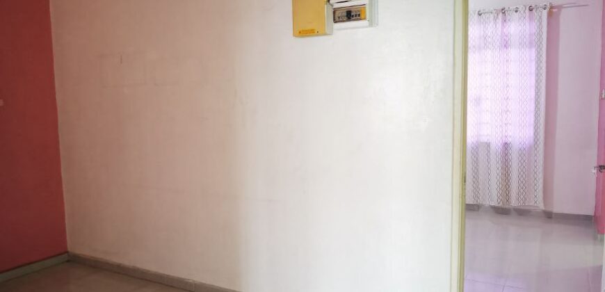 Megah Ria double storey house for rent