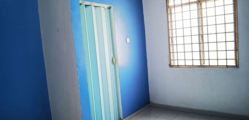 Megah Ria double storey house for rent