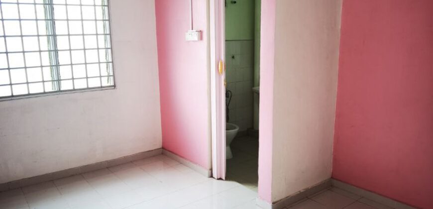 Megah Ria double storey house for rent