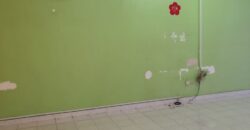 Megah Ria double storey house for rent