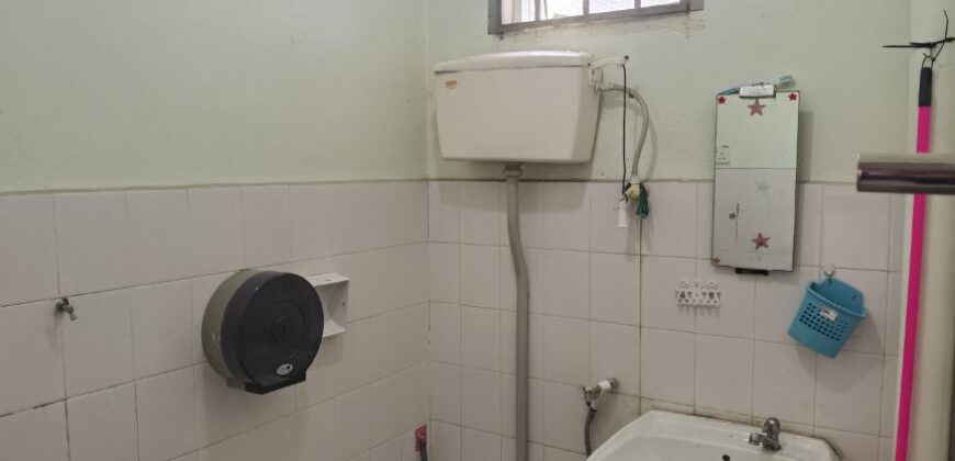 Megah Ria double storey house for rent