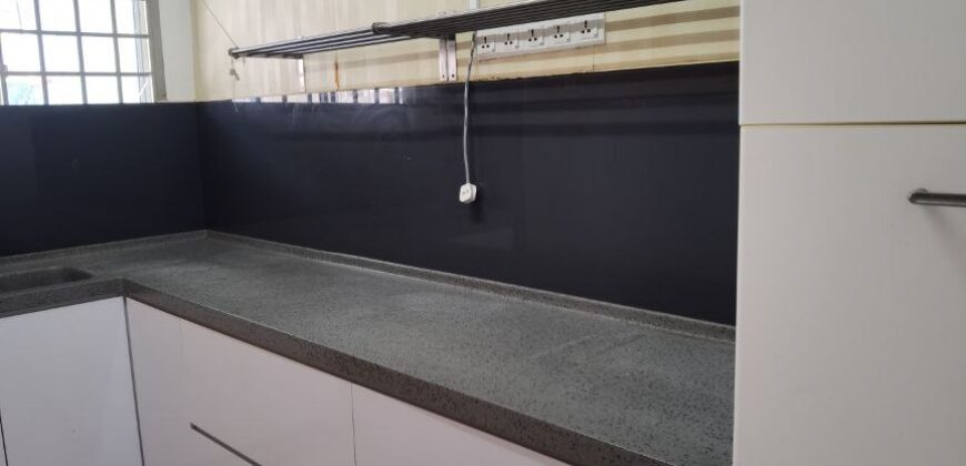 Megah Ria double storey house for rent