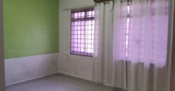 Megah Ria double storey house for rent
