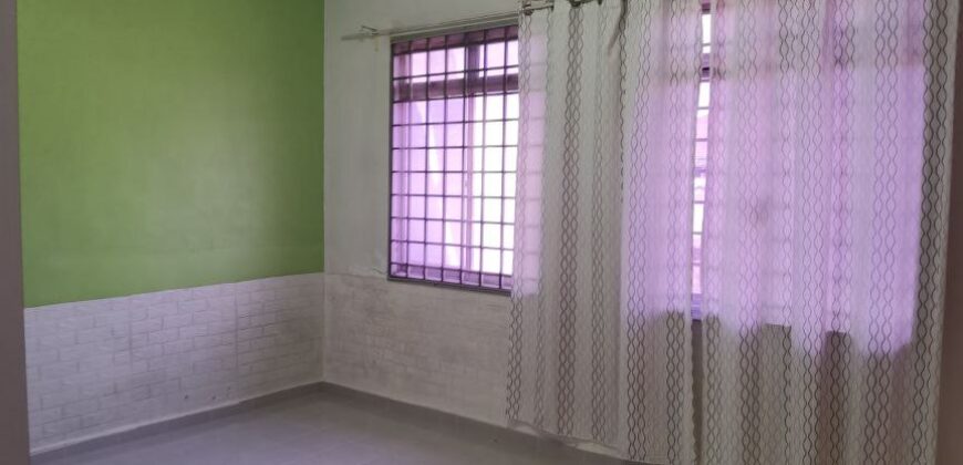 Megah Ria double storey house for rent