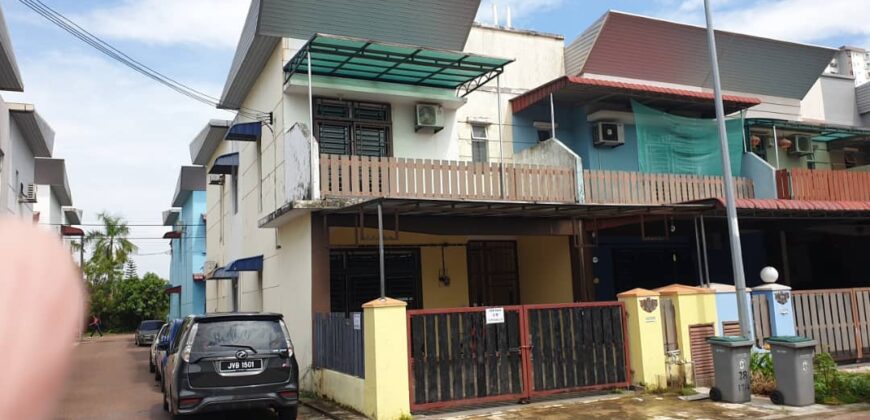 Nusa Bestari 2 Double Storey House for Sale