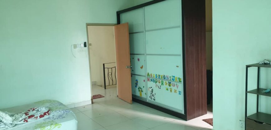 Nusa Bestari 2 Double Storey House for Sale