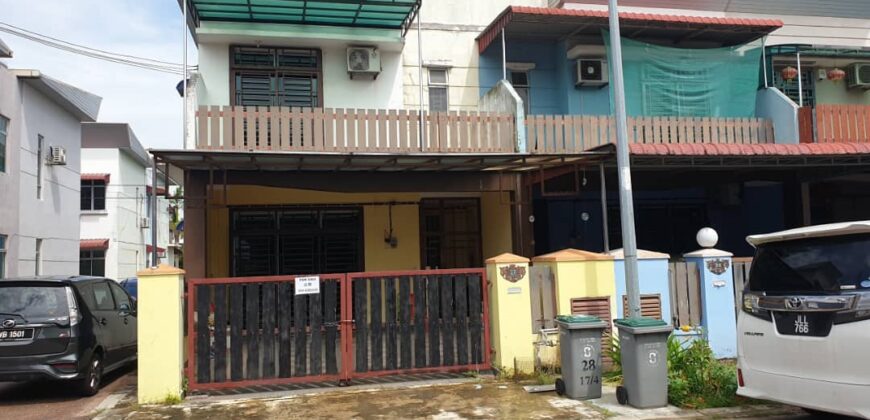 Nusa Bestari 2 Double Storey House for Sale