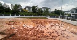RUMAH KLUSTER KORNER TANAH BESAR DI MOUNT AUSTIN