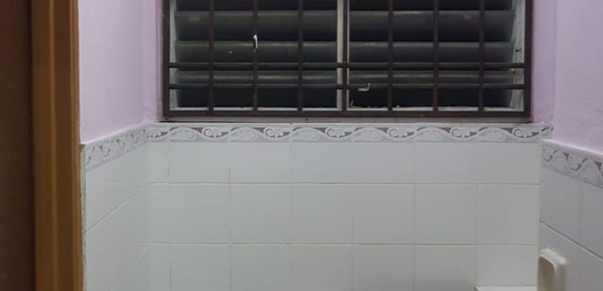 Pasir Gudang Double Storey House for Rent