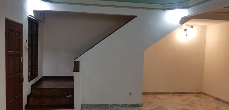 Pasir Gudang Double Storey House for Rent